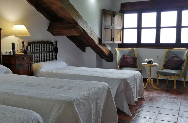 Apartamentos Rurales Balcón del Marqués for 5 people