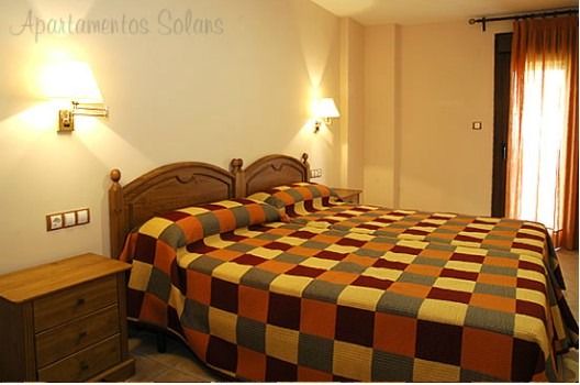 Apartamentos Solans for 4 people