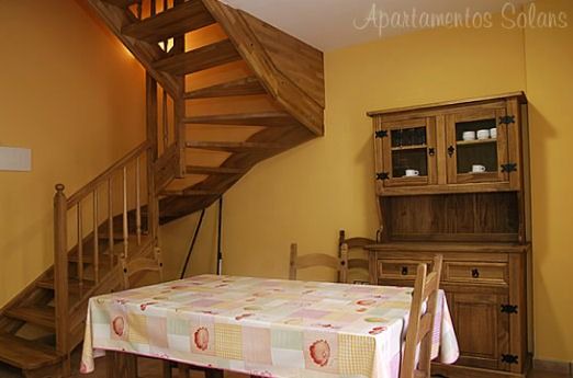 Apartamentos Solans for 6 people