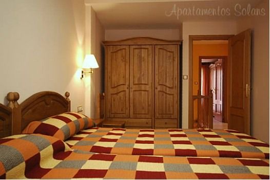 Apartamentos Solans for 2 people