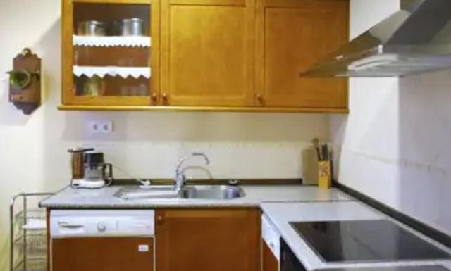 Apartamentos Sorripas