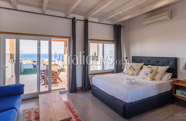 Apartamentos Torre Vigia