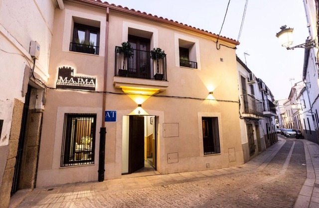 Apartamentos turísticos MAJMA