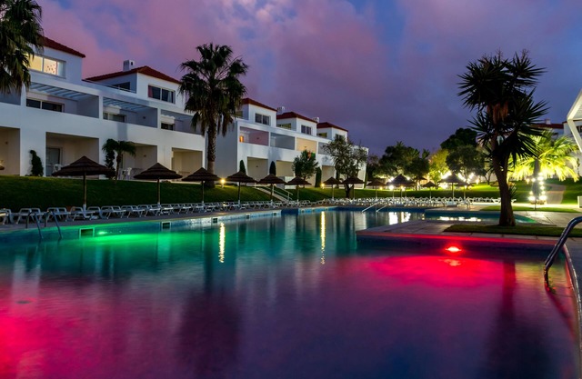 Apartamentos Turísticos Pateo Village