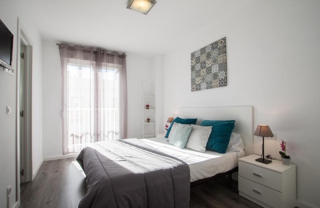Apartamentos Turia