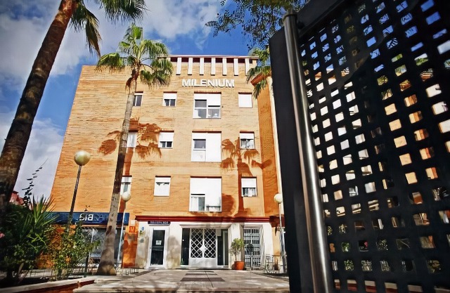 Apartamentos Vértice Bib Rambla
