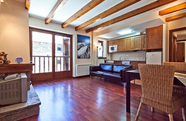 Apartamentos Valencia de Anheu