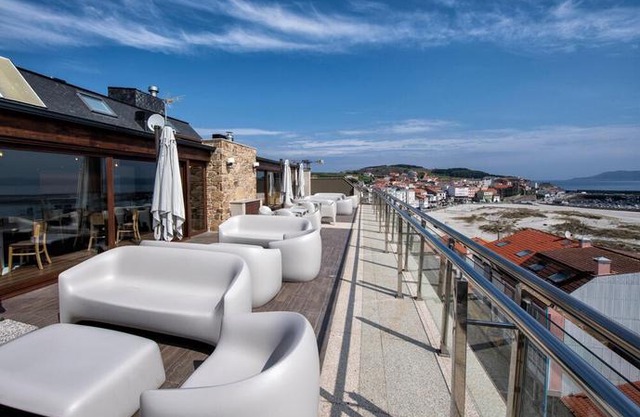 Apartamentos Vida Mar De Laxe