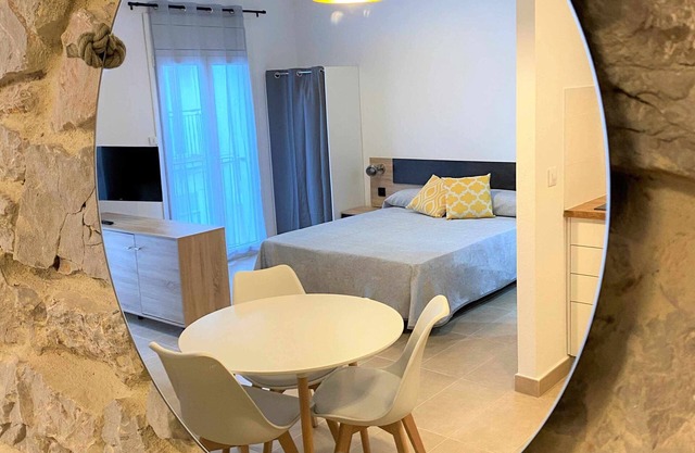 Apartaments l'Escala Centre 1