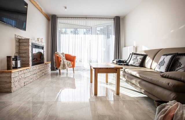 Apartamenty Domki Giewont