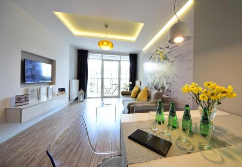 Apartamenty Homely Place Serce Poznania - Stary Rynek - Parking