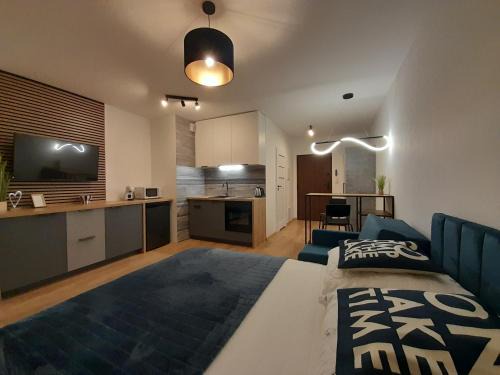 Apartamenty Idea Centrum Studio z miejscem parkingowym