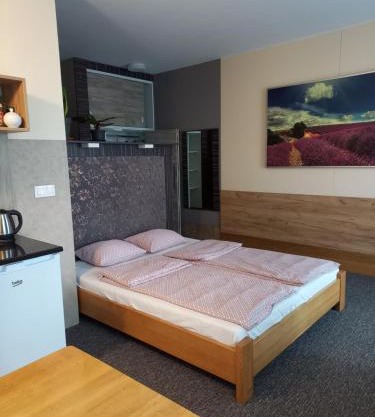 Apartamenty JAGA parking, FVAT