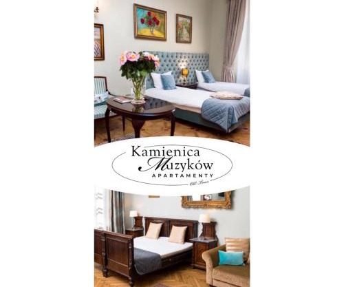 Apartamenty Kamienica Muzyków Old Town Lublin