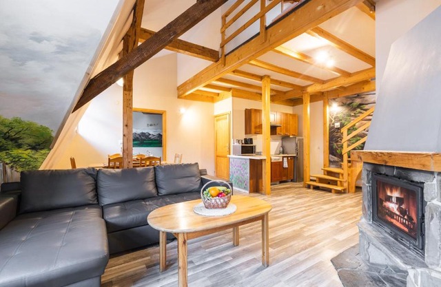 Apartamenty Krupówki 24