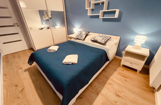Apartamenty KTW Park Śląski Bytkowska 103A