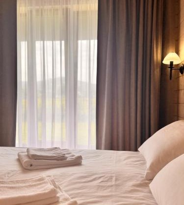 Apartamenty Lisovychok