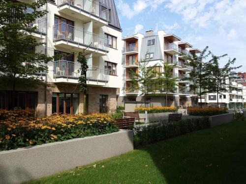 Apartamenty Wyspie Aquamarina 