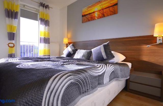Apartamenty na Wyspie - Aquamarina B/C