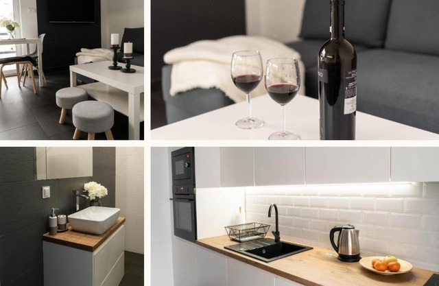 Apartamenty na Wzgórzu