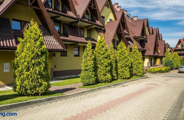 Apartamenty Rodzinne Apartzakop