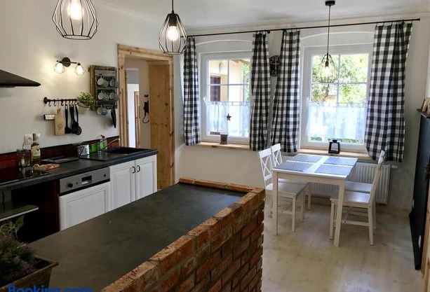 Apartamenty Sudeckie nad zalewem