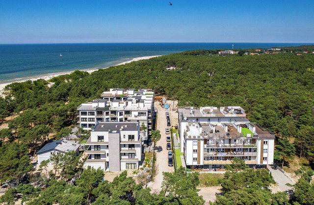 Apartamenty Sun & Snow Marynarska Rowy