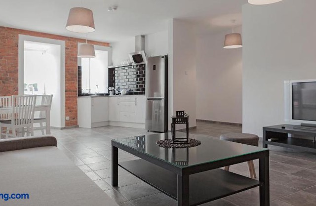 Apartamenty w starym browarze 1