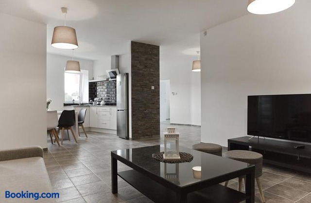 Apartamenty w Starym Browarze 3