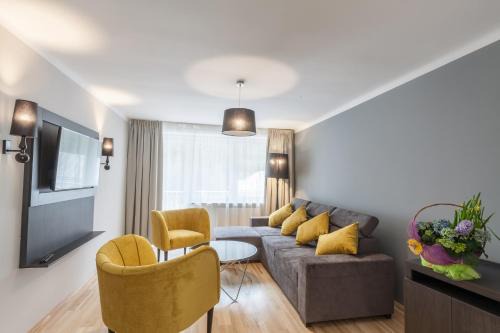 Apartamenty w Willi Silesia