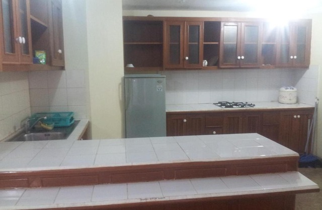 Apartemen Lippo Carita - Mahmud