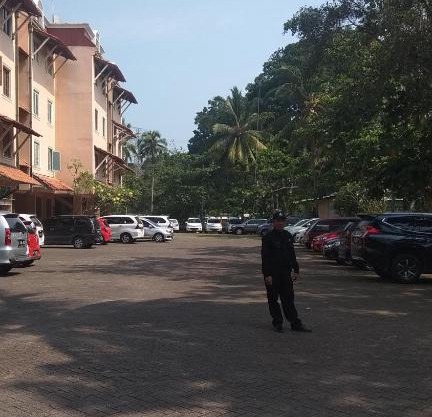 APARTEMEN RESORT Utara carita
