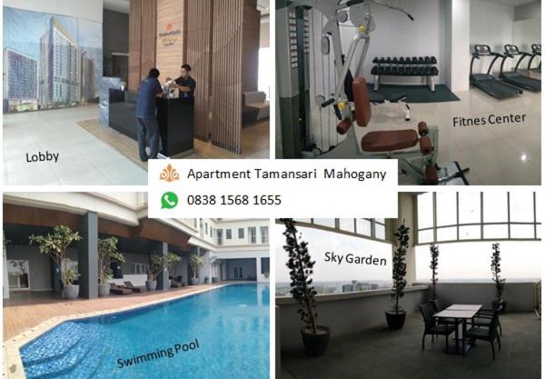 Apartemen Tamansari Mahogany Karawang