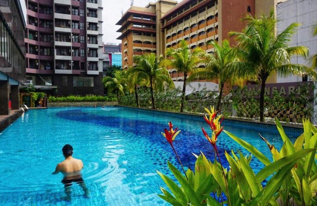 Apartemen Tamansari Semanggi