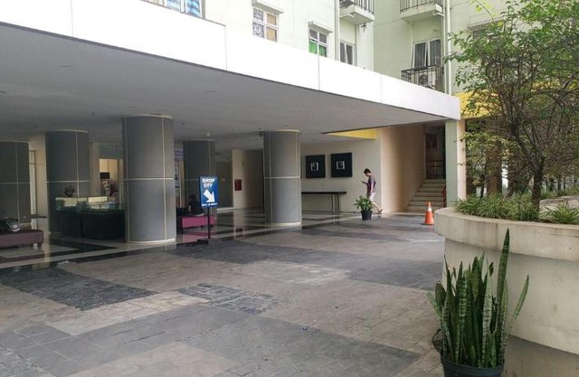 Apartemen The Suites by Dinda