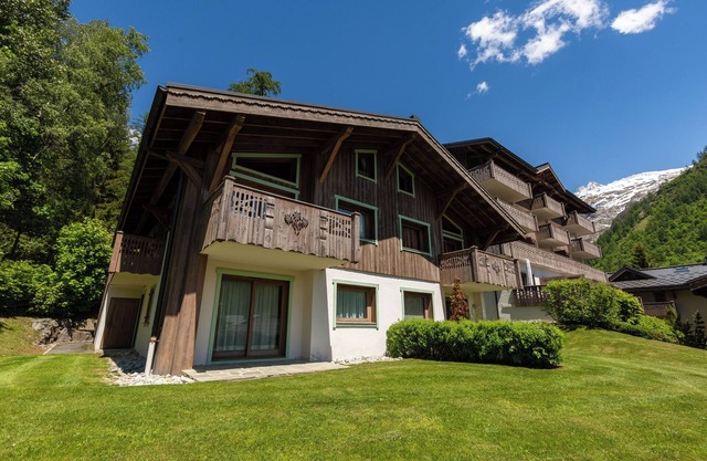 Apartement Bec D1, Le Tour (Argentière), France
