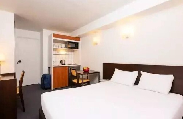 Aparthotel Adagio access la Défense Leonard de Vinci - Studio 2 People