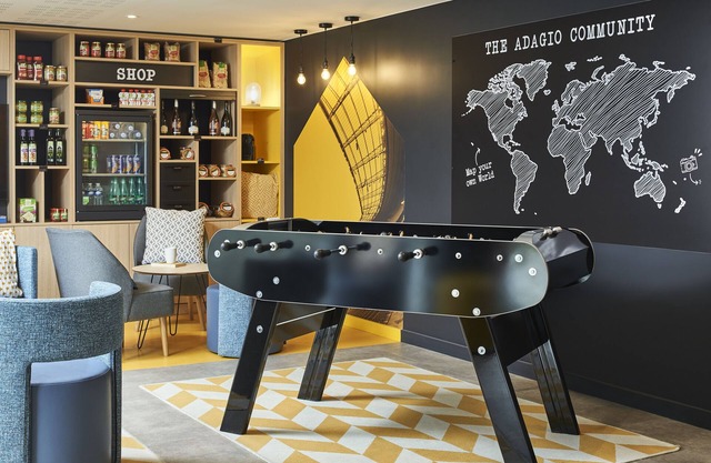 Aparthotel Adagio Access Paris Saint-Denis Pleyel