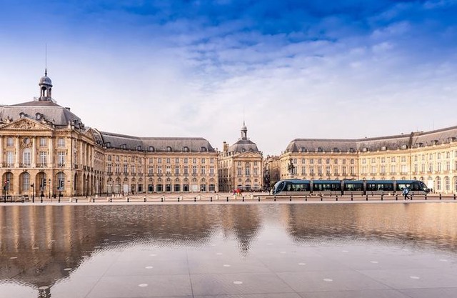 Aparthotel Adagio Access Bordeaux Rodesse