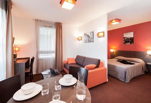 Aparthotel Adagio Access Poitiers