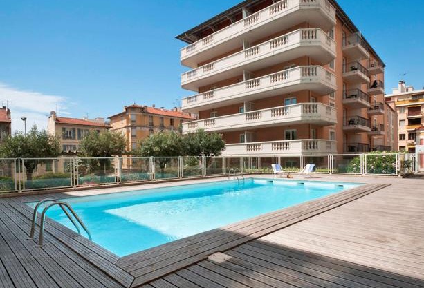 Aparthotel Adagio Access Nice Magnan