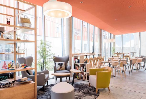 Aparthotel Adagio Access Paris Massy Gare