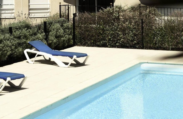 Aparthotel Adagio Acess Bordeaux Rodesse - Studio 2 People