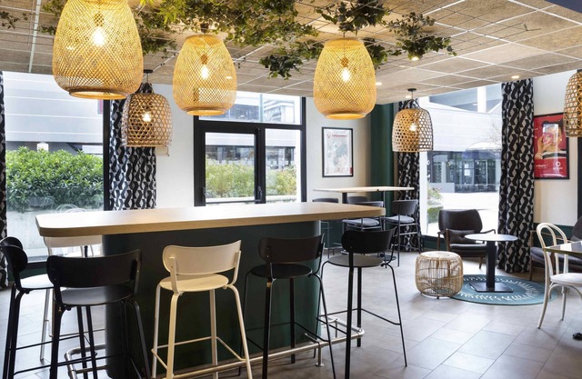 Aparthotel Adagio Annecy Centre