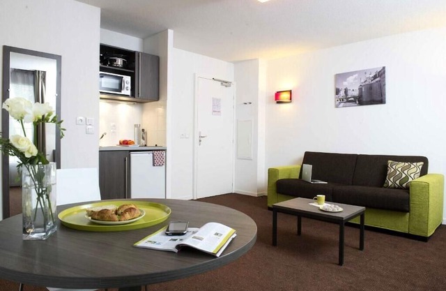 Aparthotel Adagio Access Nantes Viarme - 2 Rooms 4 People