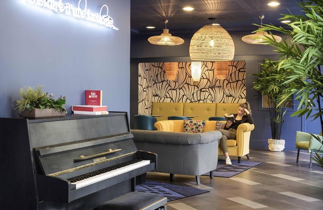Aparthotel Adagio la Défense Courbevoie