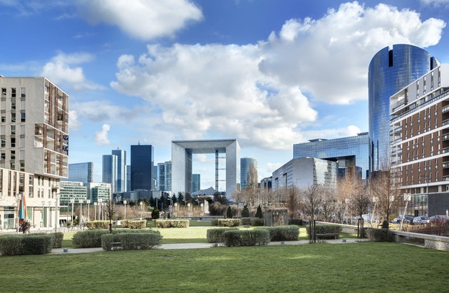 Aparthotel Adagio La Défense le Parc