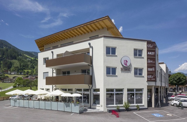 Aparthotel AlpTirol