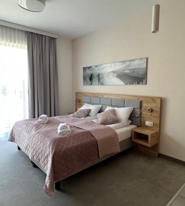 Aparthotel Apartamenty Czarna Góra 112