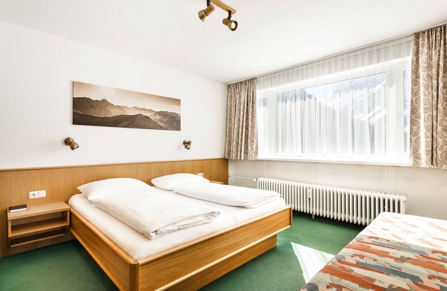 Aparthotel Kleinwalsertal - Fewo Typ 4 Inkl. Sommer-bergbahnticket